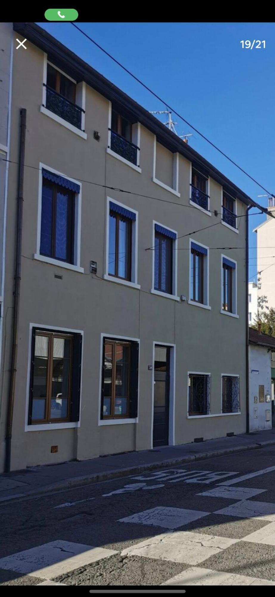 Lyon Superbe Jacuzzi Vue Sur Jardin Apartment Villeurbanne Exterior photo